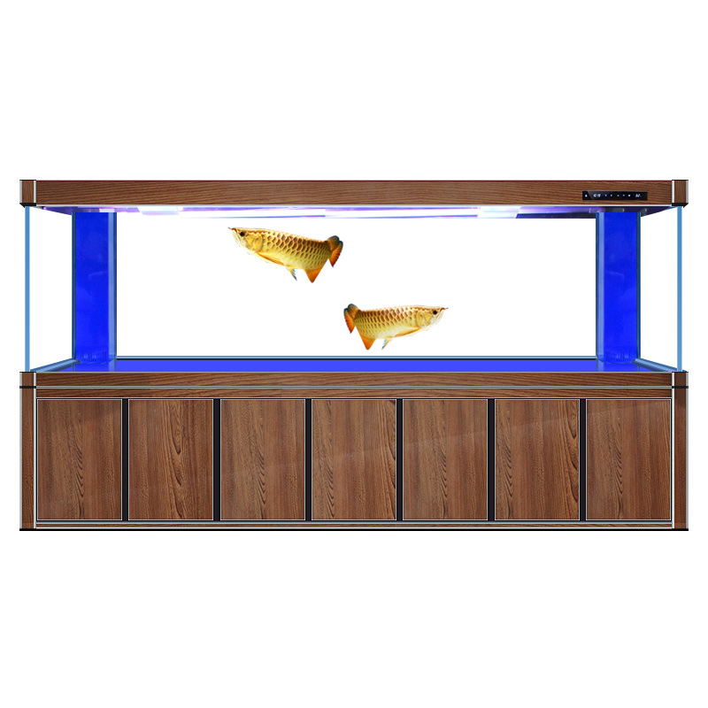 New Design Cheap Large Aquarium Fish Tank Fish Tank Supplies For Indoor