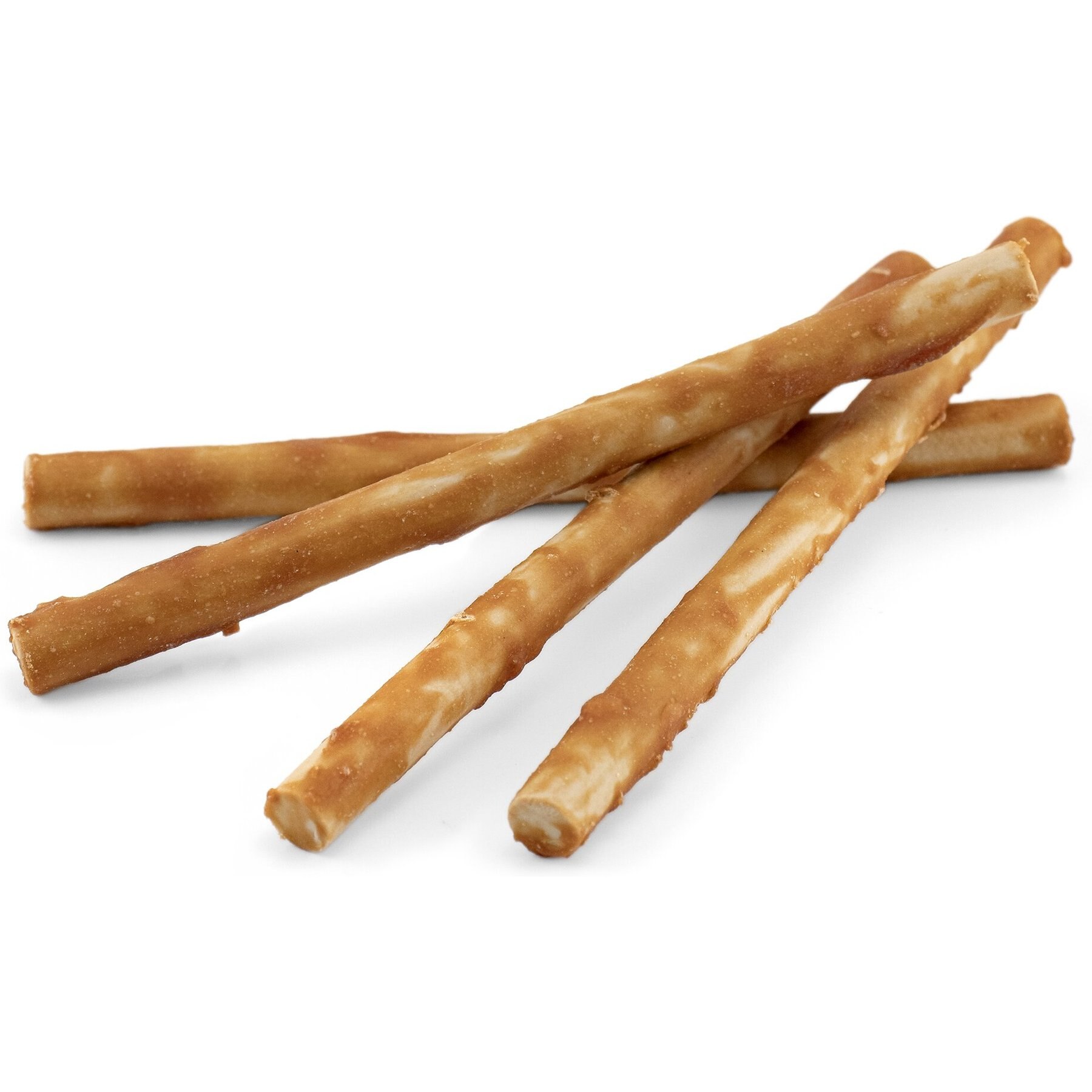 Chomp'ems Hide-Free Chicken Sticks Dog Treats, 10 count