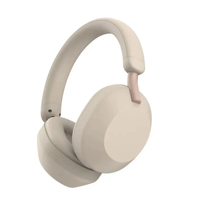 trend WH-1000XM5 New for 2023 Headband Black Bluetooth Earphones True stereo Wireless Headphones Wholesale factory smart HD for Noise cancelling processor