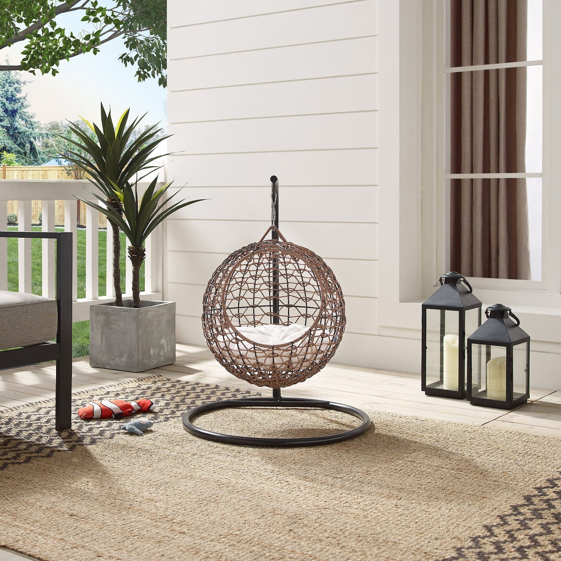 Comfortable Ergonomic Design Soft Cushion Indoor Living Room Small Large Carefree Going