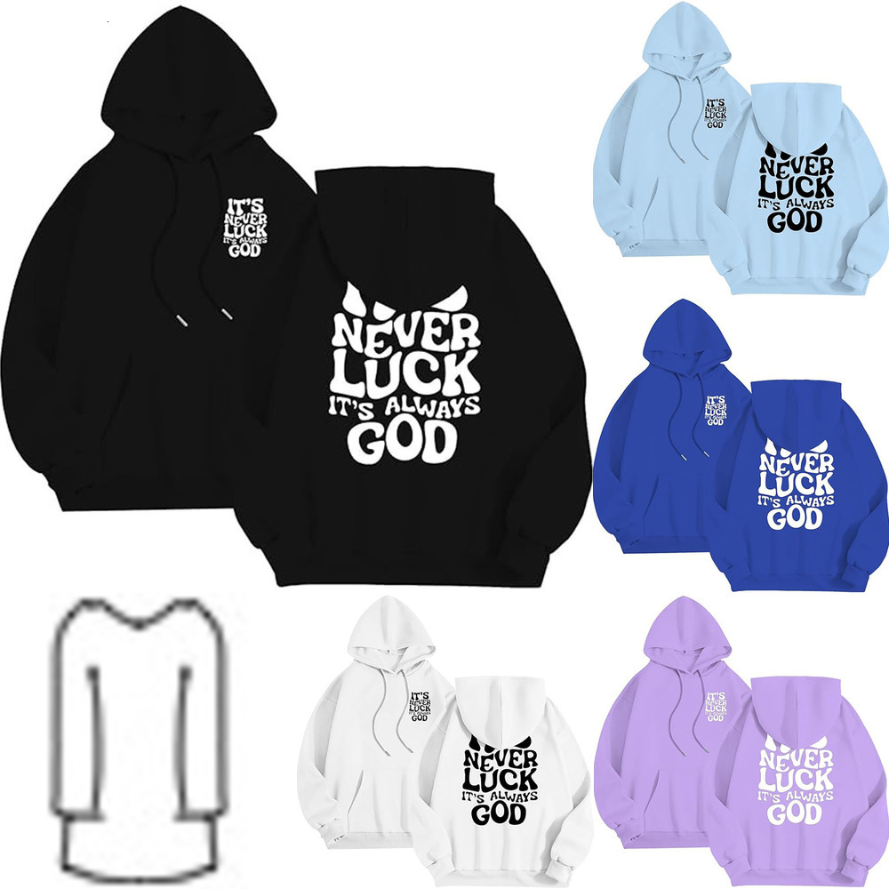 Hooded Fashion Hoodie Street Sweatshirt 3D Letter Printing Casual Loose Hooded Sweatshirt For Men