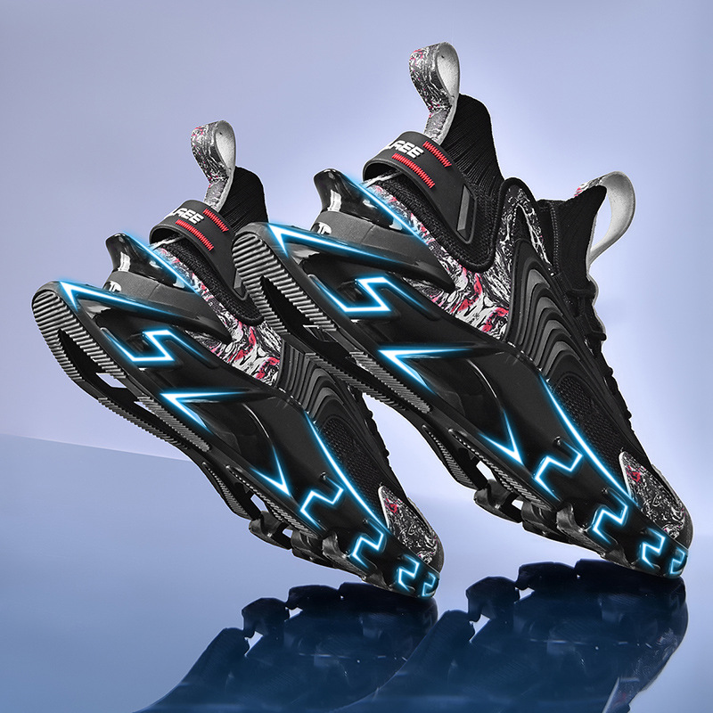 2025 Men's High-quality Men Women Unisex Casual Sports Outdoor Basketball Training Shoes Kids Sneakers EU38-45