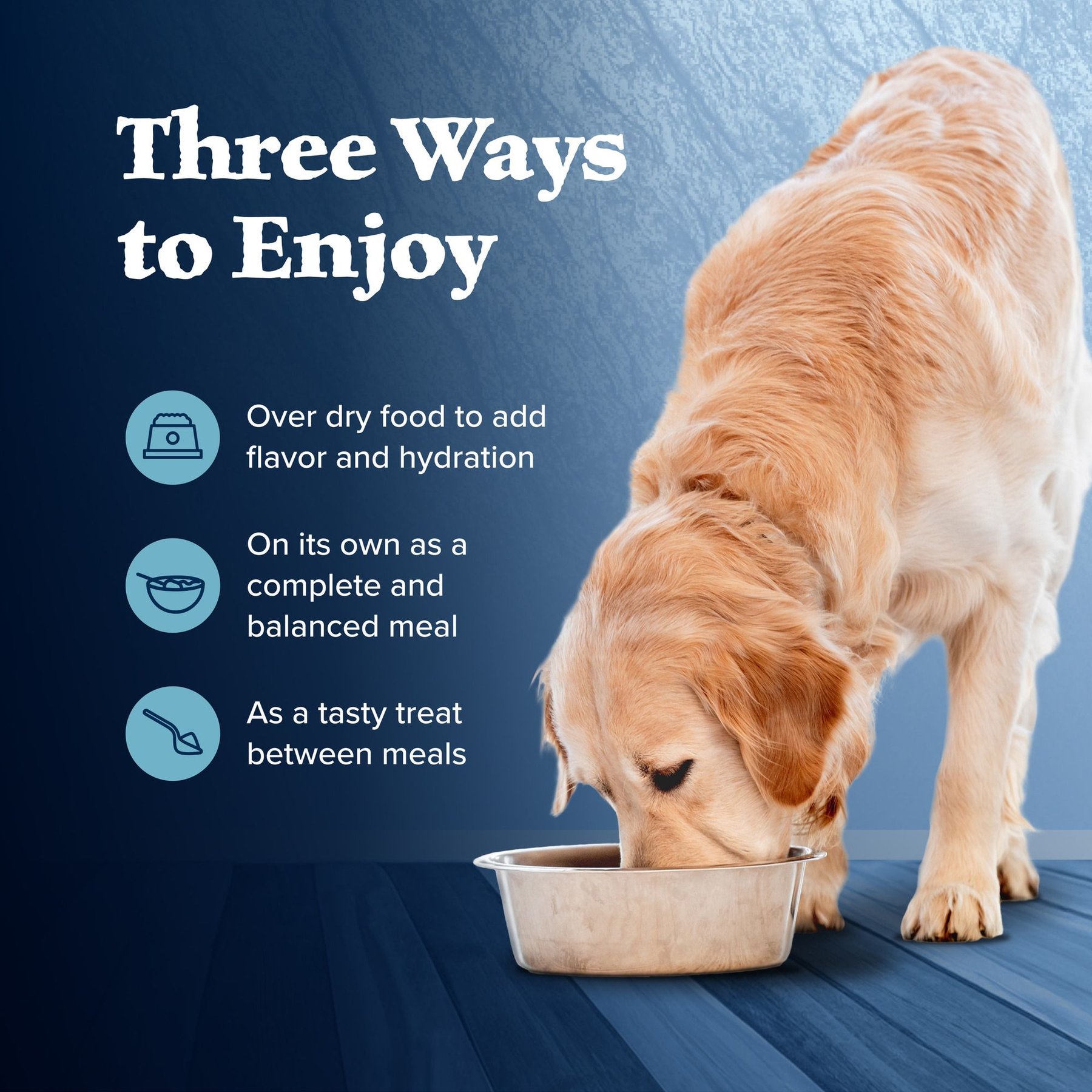 Blue Buffalo Wilderness Trout & Chicken Grill Grain-Free Canned Dog Food