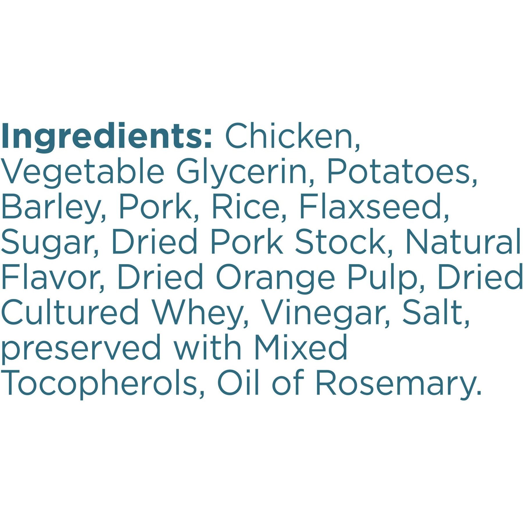 Blue Buffalo Nudges On The Go Chicken & Pork Natural Dog Treats, 5.5-oz container