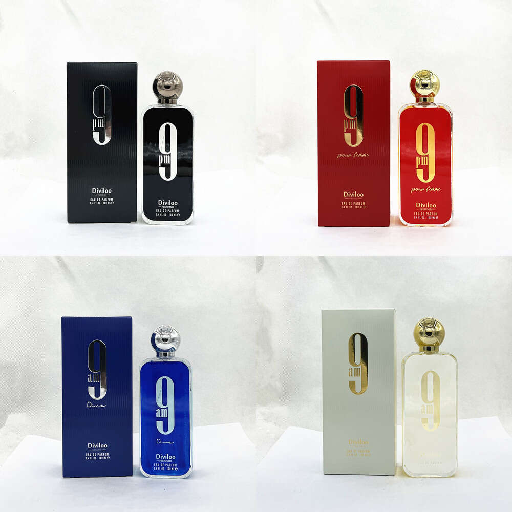 Radical AFNAN 9PM Eau De Parfum for Men Spraycologne