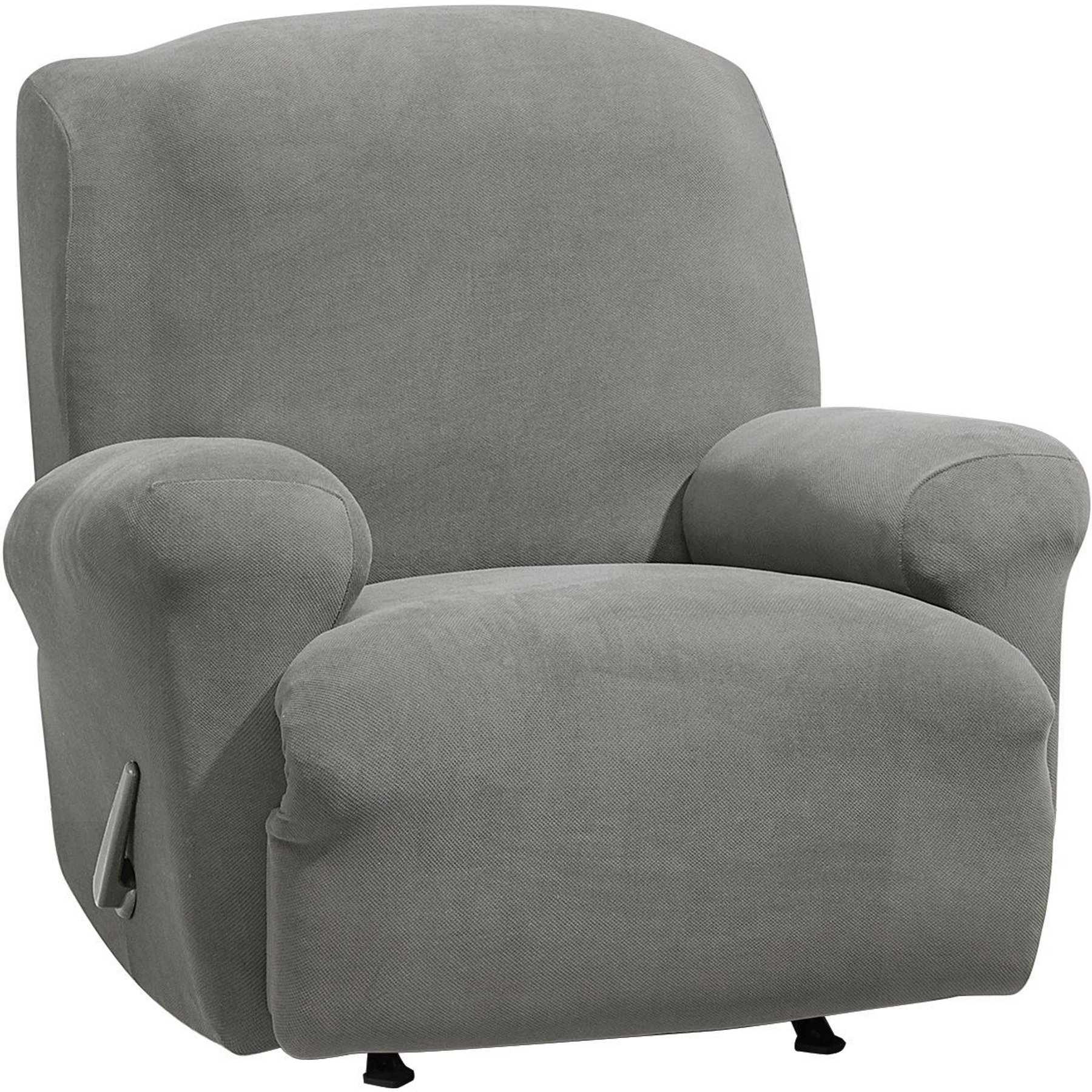Sure Fit Stretch Morgan One Piece Slipcover & Recliner Dog & Cat Cover