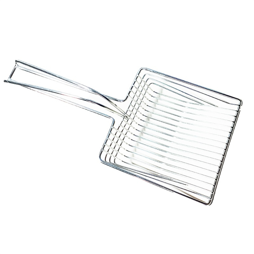 Bentonite Cat Litter Scoop - Deep Shovel with Easy Scoop Hollow-Carved Design