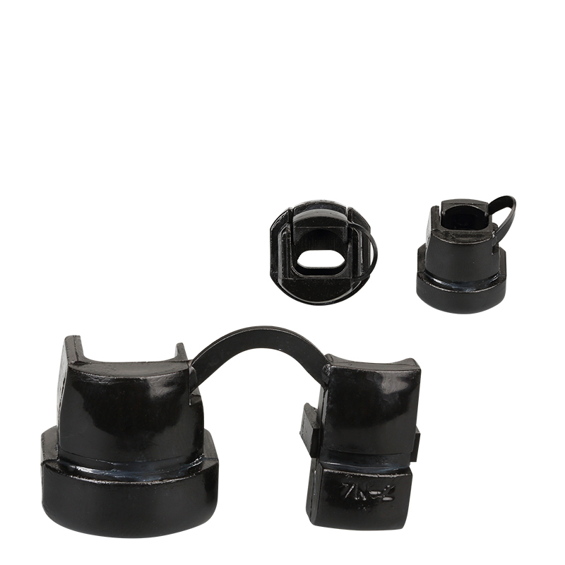 Power 7N-2 Sheath cable clip Lock cable tie Cable fixation 200 cable clips