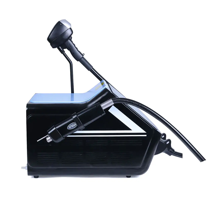 Laser Esthetic Laser Hair Removal Device 2 In 1 Picossecond Nd:Yag Tattoo Removal Whitening Skin Diode Fo