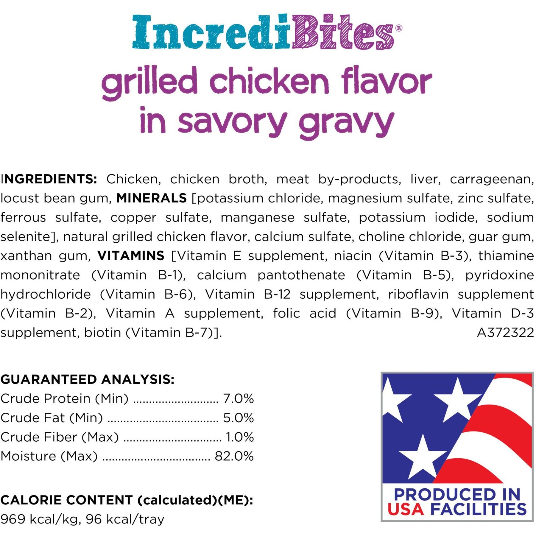 Purina Beneful IncrediBites Grilled Chicken & Filet Mignon Variety Pack Pate Small Wet Dog Food, 3.5-oz tray, case of 12