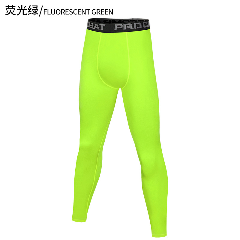 Boys Compression Youth Thermal Base Layer Fleece Tights Sports Basketball Leggings For Drop Delivery Apparel Clothing Ottzm