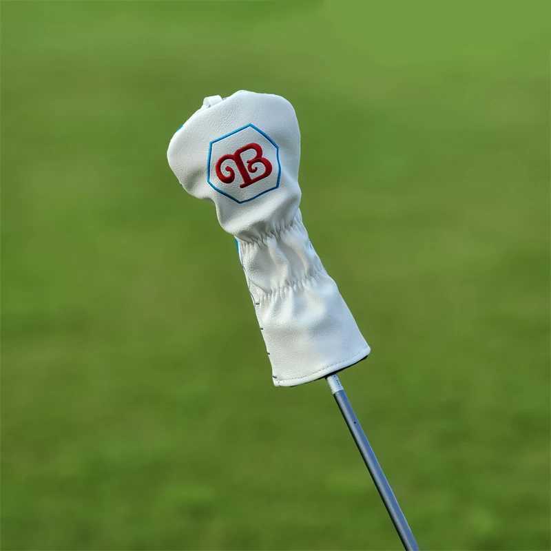 4Pcs Bettinardi Club Cover for Driver Equipment W241121