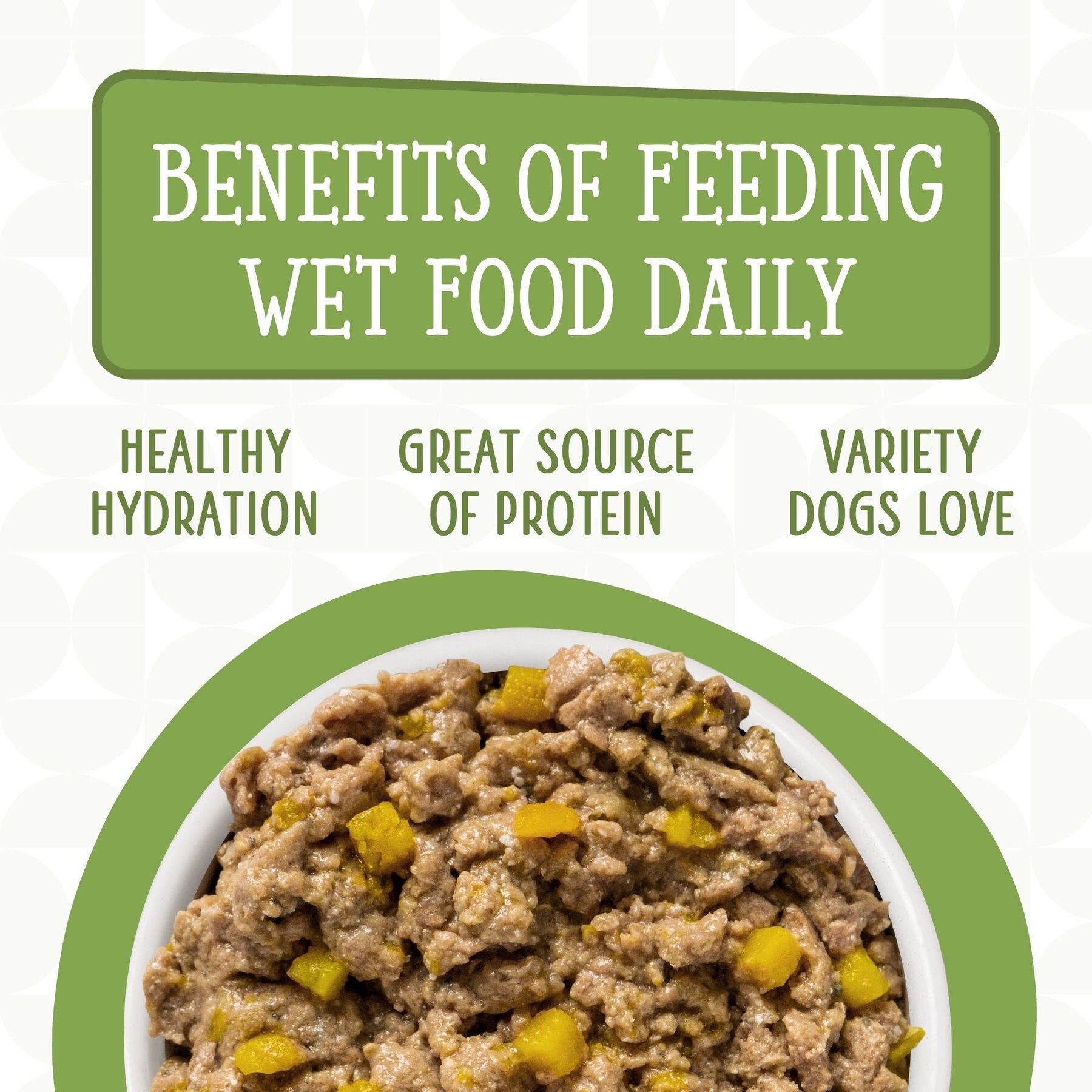 Weruva Dogs in the Kitchen Lamburgini with Lamb & Pumpkin Au Jus Grain-Free Dog Food Pouches