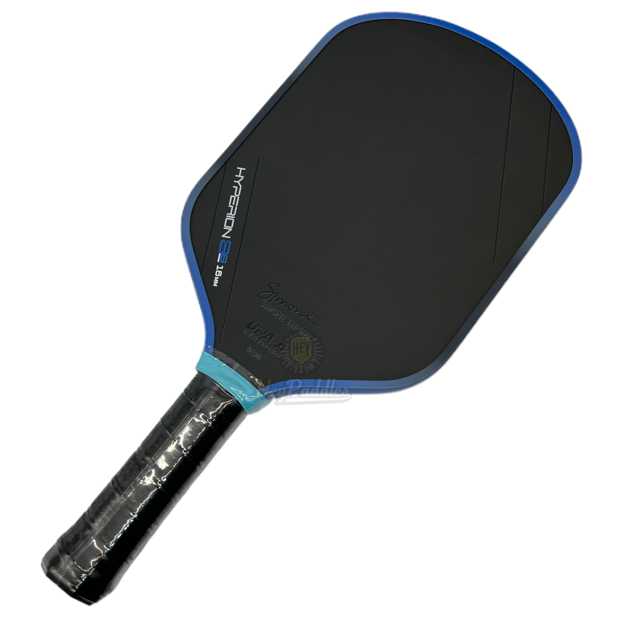 Hyperion 3S Pickleball Paddle Thermoformed Unibody GEN3 Propulsion Polymer Core T700 Carbon Fiber Pickleball Racket