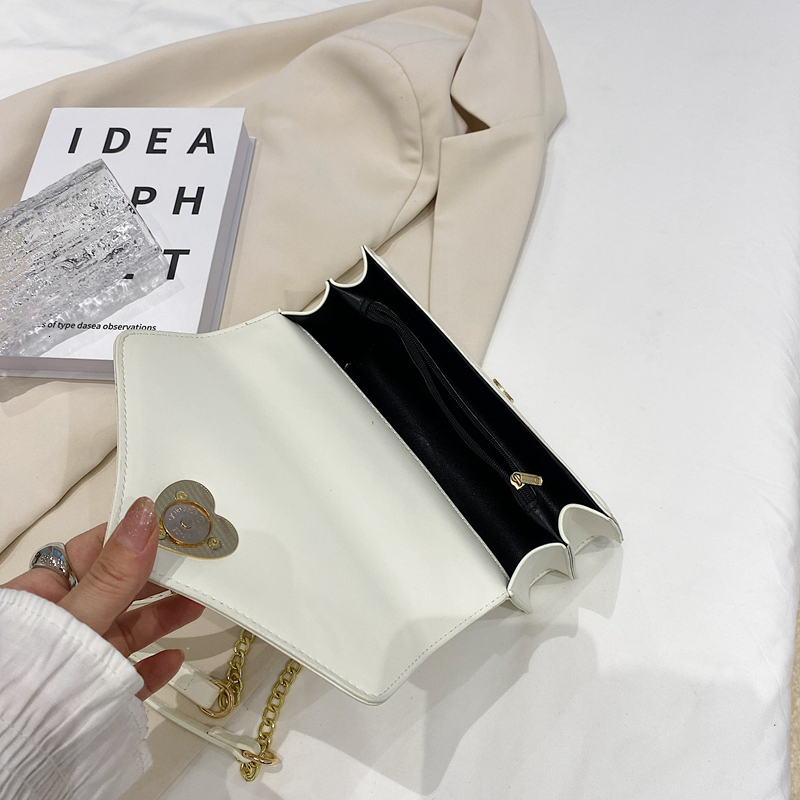 New designer retro small flip shoulder women's handbag and wallet, new brand designer messenger bag, high quality