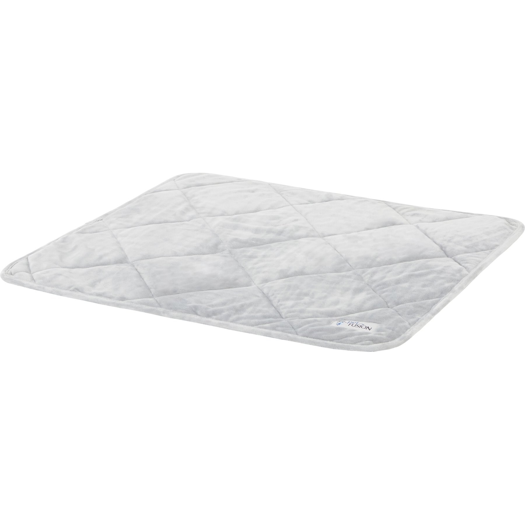PetFusion Microplush Quilted Dog & Cat Blanket