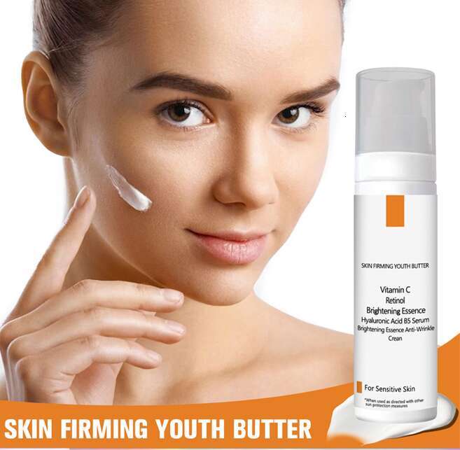 Beauty Personal Care Product Vitamin C Firming face cream Hyaluronic B5 essence Skin Brightening Cream 50ml