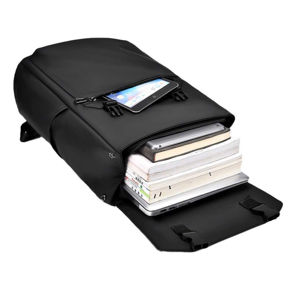 fashionable mens backpack with highend feel large capacity commuting business waterproof backpack backpack travel computer bag