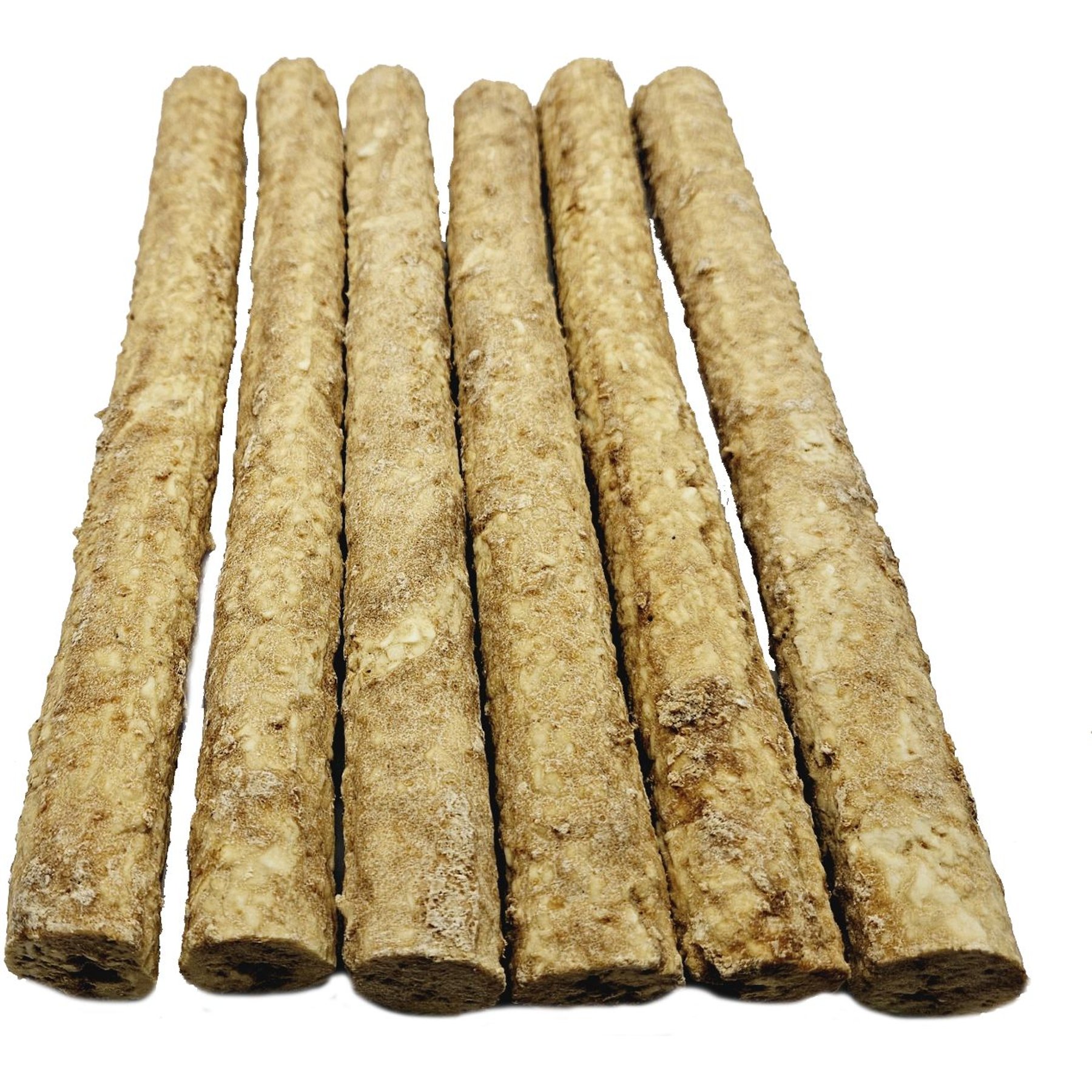 HOTSPOT PETS 12-in Peanut Butter Crunchy Munchy Rolls Dog Treats