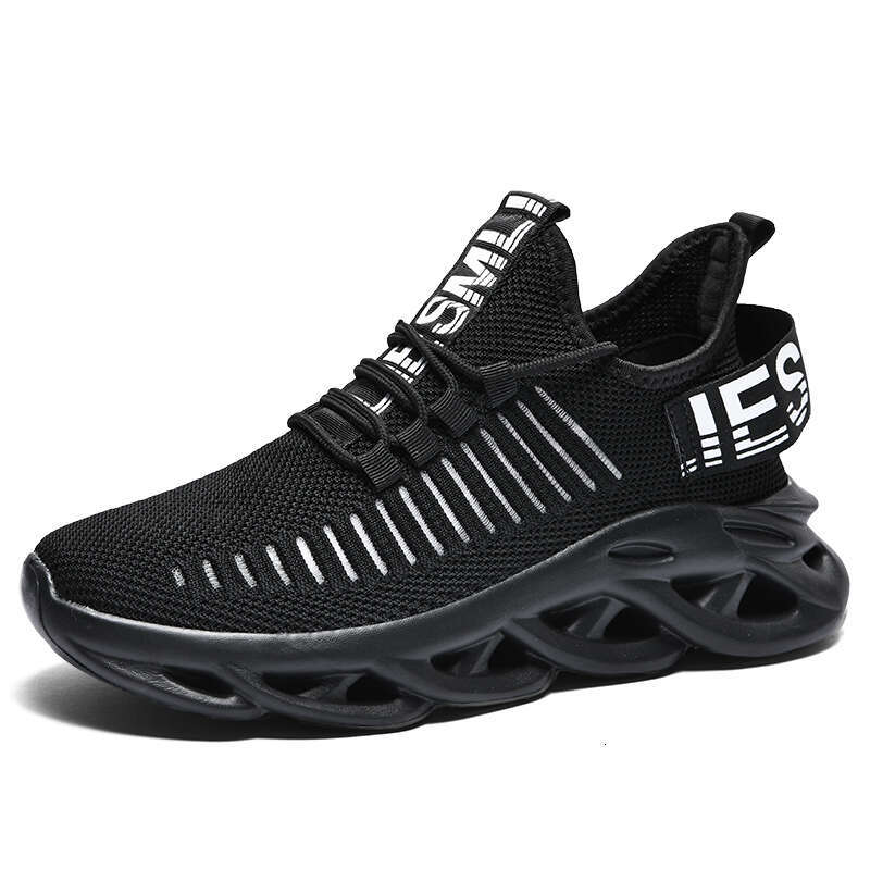 Men's Sneakers Autumn 2022 Platform Men Casual Lace-Up Breathable Light Man Running Big Size Tenis Shoes atillas Hombre