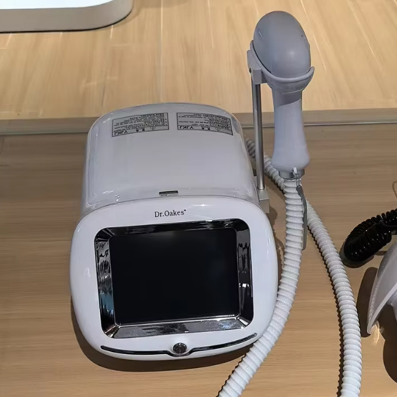 Professional Ice Cooling System Diode Laser 808nm Hair Removal Machine 3 Wavelength Portable 808nm Laser Diode Hair Removal Beauty Machine