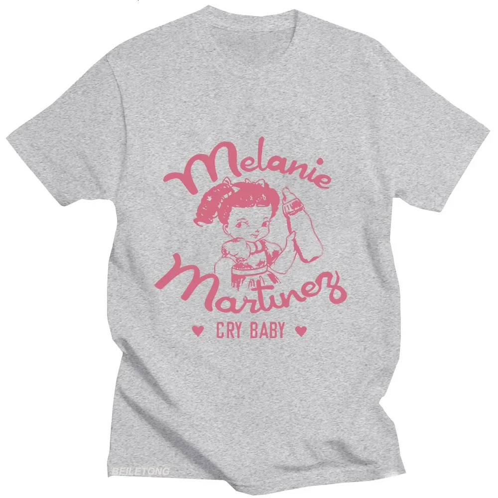 Melanie Martinez Portals Tour Tshirt 100% Cotton Tees Cute Graphic T Shirts Women Summer Fashion Clothes Oneck Loose Tshirts 240419