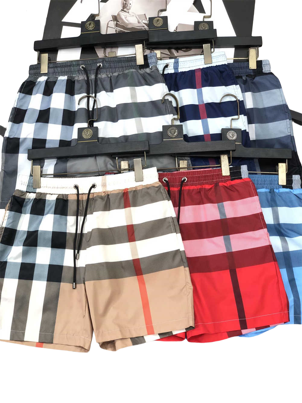 Luxury shorts Designer Brands Basketball shorts Mens Shorts Summer Swim Shorts Fashion Trend Classic Womens Man Plus Size Swimming Short Casual Beach M-3XL