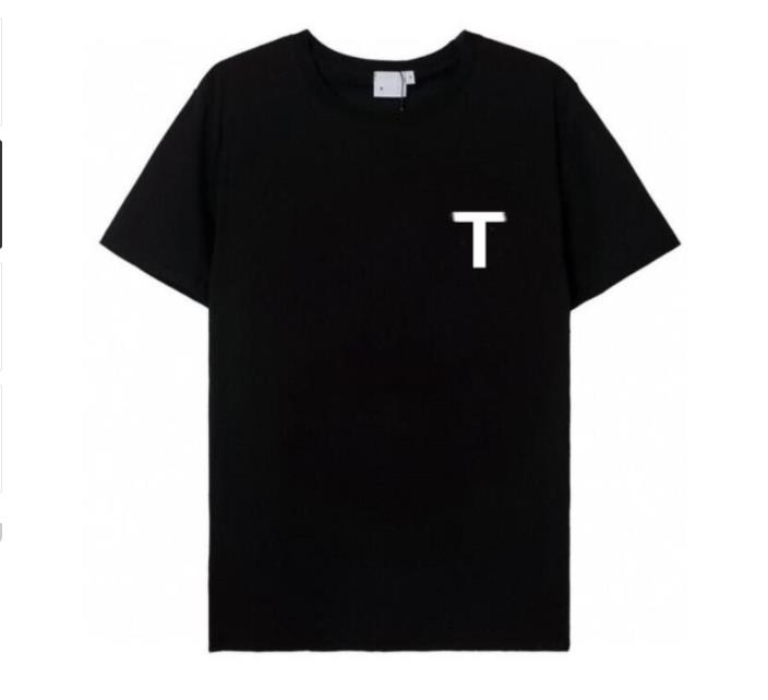Designer Mens T Shirts Short Sleeve Tshirts Loose Tees Loos…