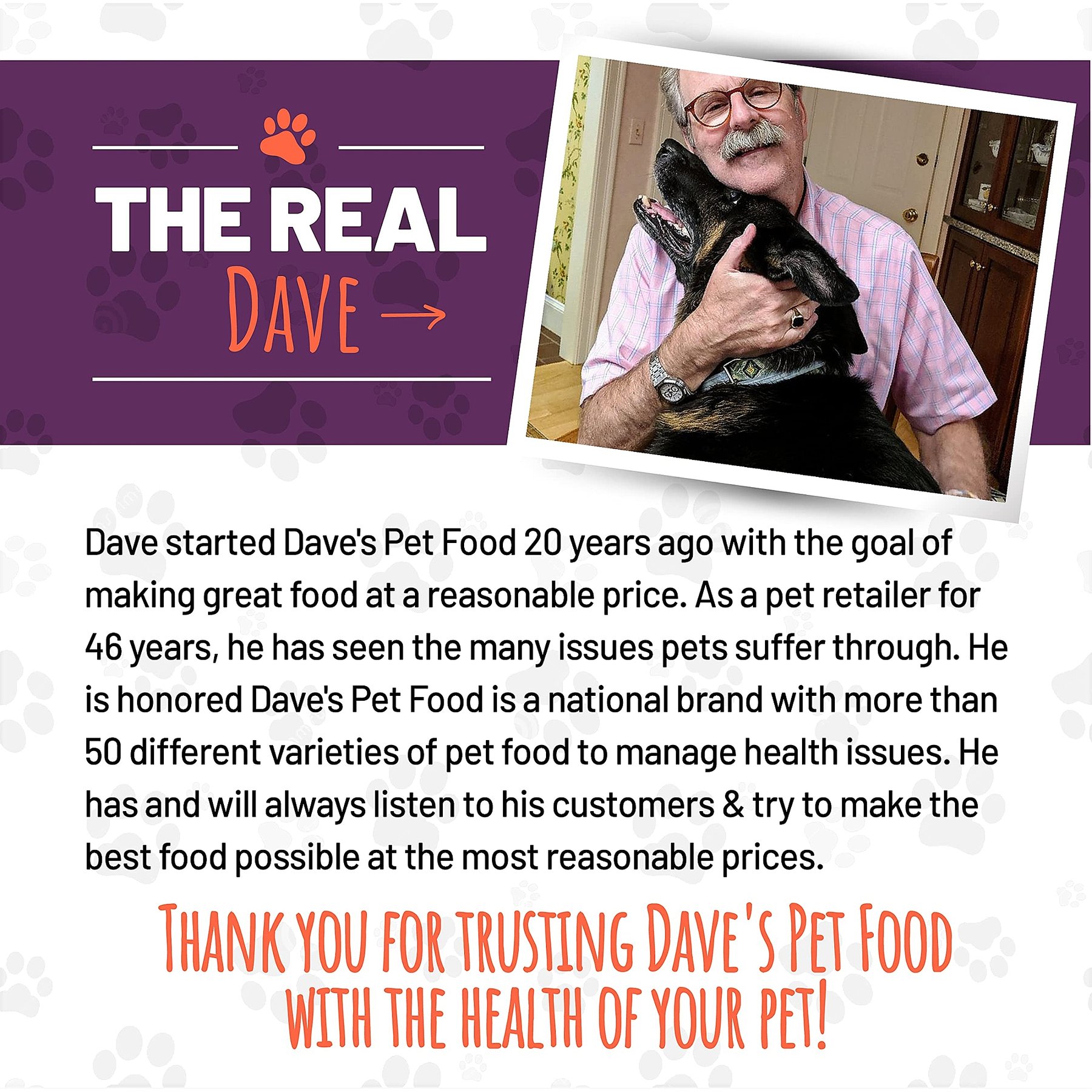 Dave's Pet Food Naturally Healthy Beef & Rice Recipe Pate Canned Wet Dog Food