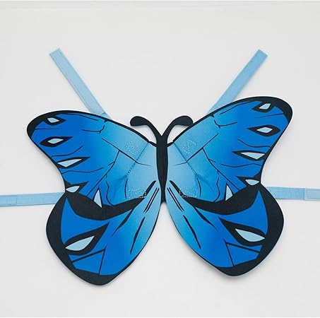 Butterfly Dog Cat,Butterfly Wings Small Large Dogs Cats,Dog Costume for Halloween