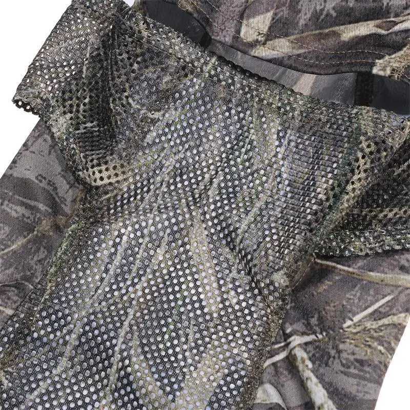 New Balaclava Hat Camouflage Airsoft Paintball Full Face Mask Motorcycle Cycling War Neck ScarfXJ241122