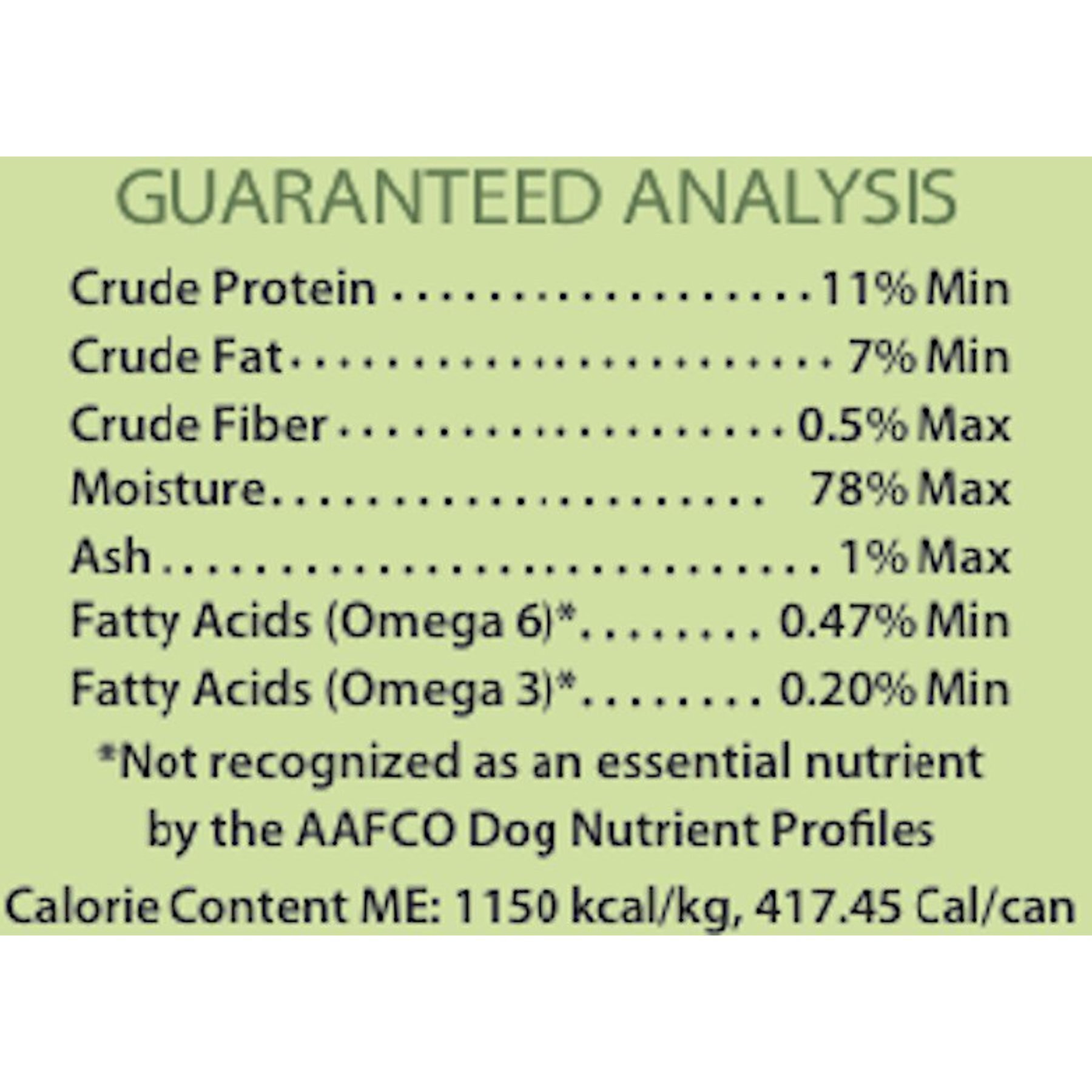 PetKind Tripett Original Formula Green Beef Tripe Grain-Free Canned Dog Food