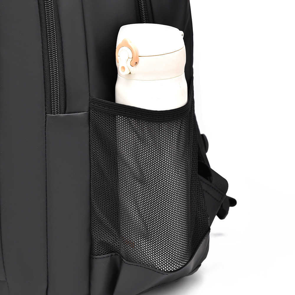 backpack for men large capacity casual backpack multifunctional business trip computer backpack college student backpack