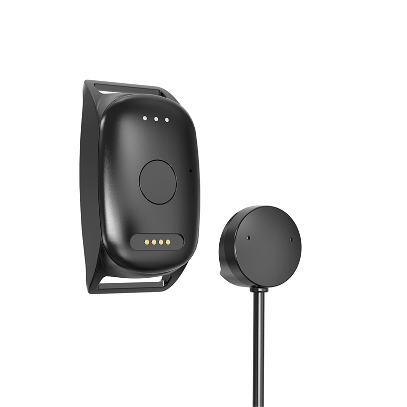 Universal Dog / Cat Water-Resistant USB Charging Callback Remote Listening 43-58cm Adjustable Collar 4G Pet Tracker GPS