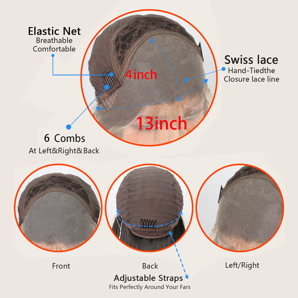 Straight Lace Front Wigs Hd Lace Wig 13x4 Simualtion Human Hair Wigs Big Curly For Black Women Pre Plucked Brazilian 32 Inch Lace Frontal synthesis Wi