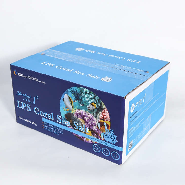 2024 High Quality Reef Fish Tank Marine Aquarium Light Sea Salt Product_genre Aquariums & Accessories