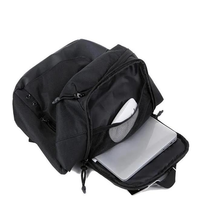 2025--Outdoor Bags Hoops sports backpack student computer bag couple messenger Training Bags outdoor backpack