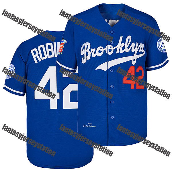 #17 Men's Shohei Relaxed Ohtani 42 Robinson Fit Embroidered V-Neck Button Up Short Sleeve Shirt, Summer Baseball Jersey for Party In Stock S-3XL