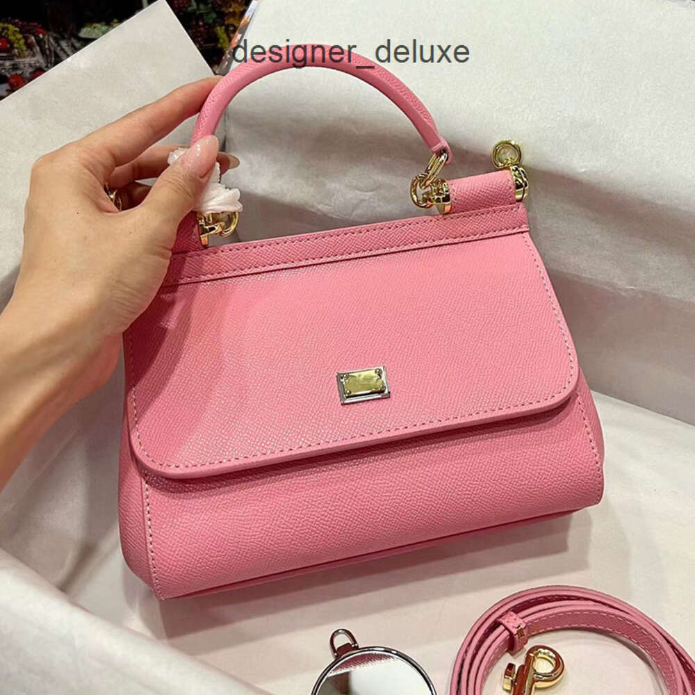 Mirror Quality Sicily Bags Women d Designer Handbag g Top Handle Flap Genuine Leather Womens Bag Cross Body Luxury Commuting b 269z dolcecabana dolcely gabanaly VTJC