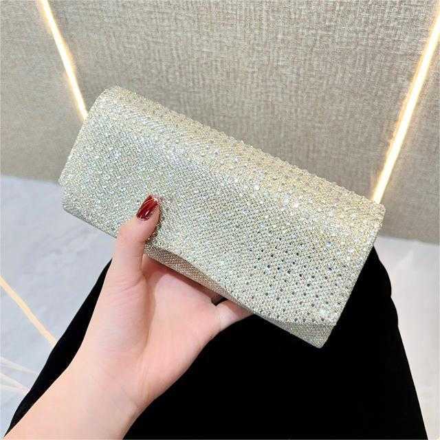 light luxury celebrity banquet handbag ktv womens banquet evening dress small bag single shoulder crossbody banquet bag 241122