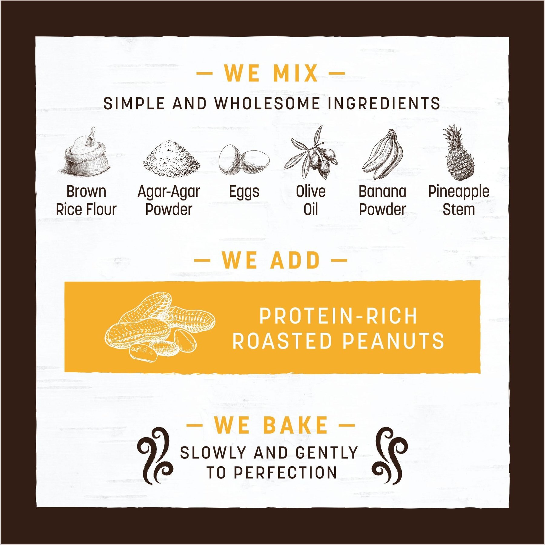 Earth Animal No-Hide Strips Thin Natural Rawhide Alternative Peanut Butter Vegetarian Recipe Chew Dog Treat