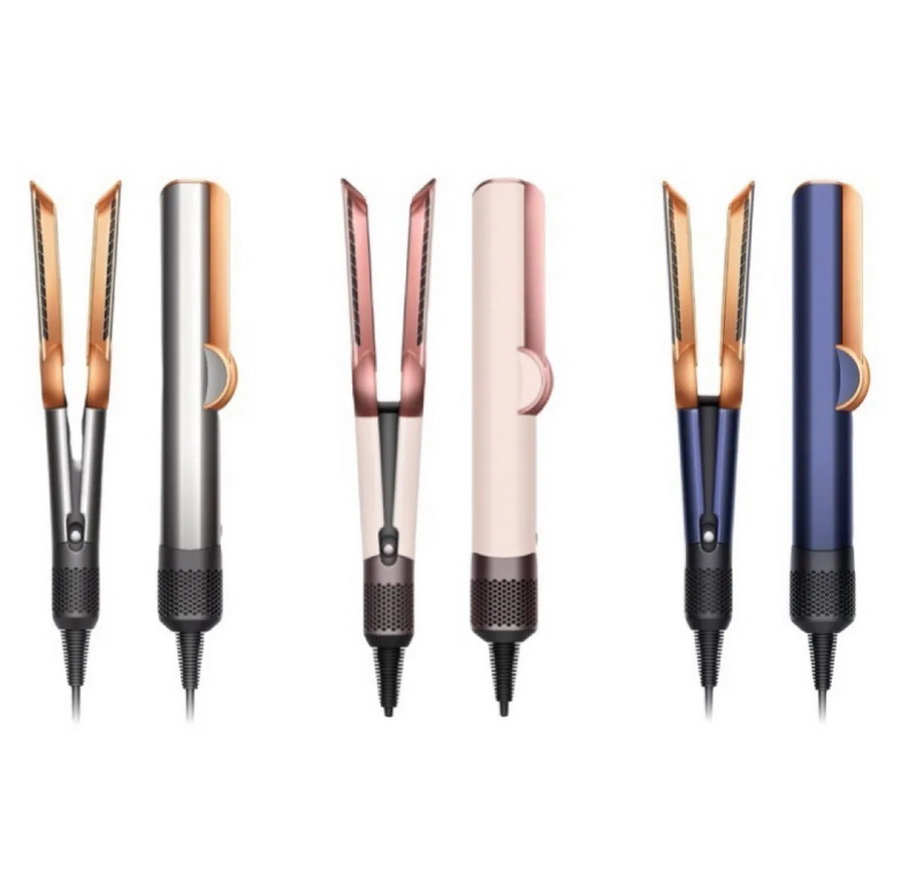 New Women Hair Straightener Iron Electric Hair Multi Function for Women Designer Professional Ceramic Curling Adjustable Temperature Tool Hair Curlers