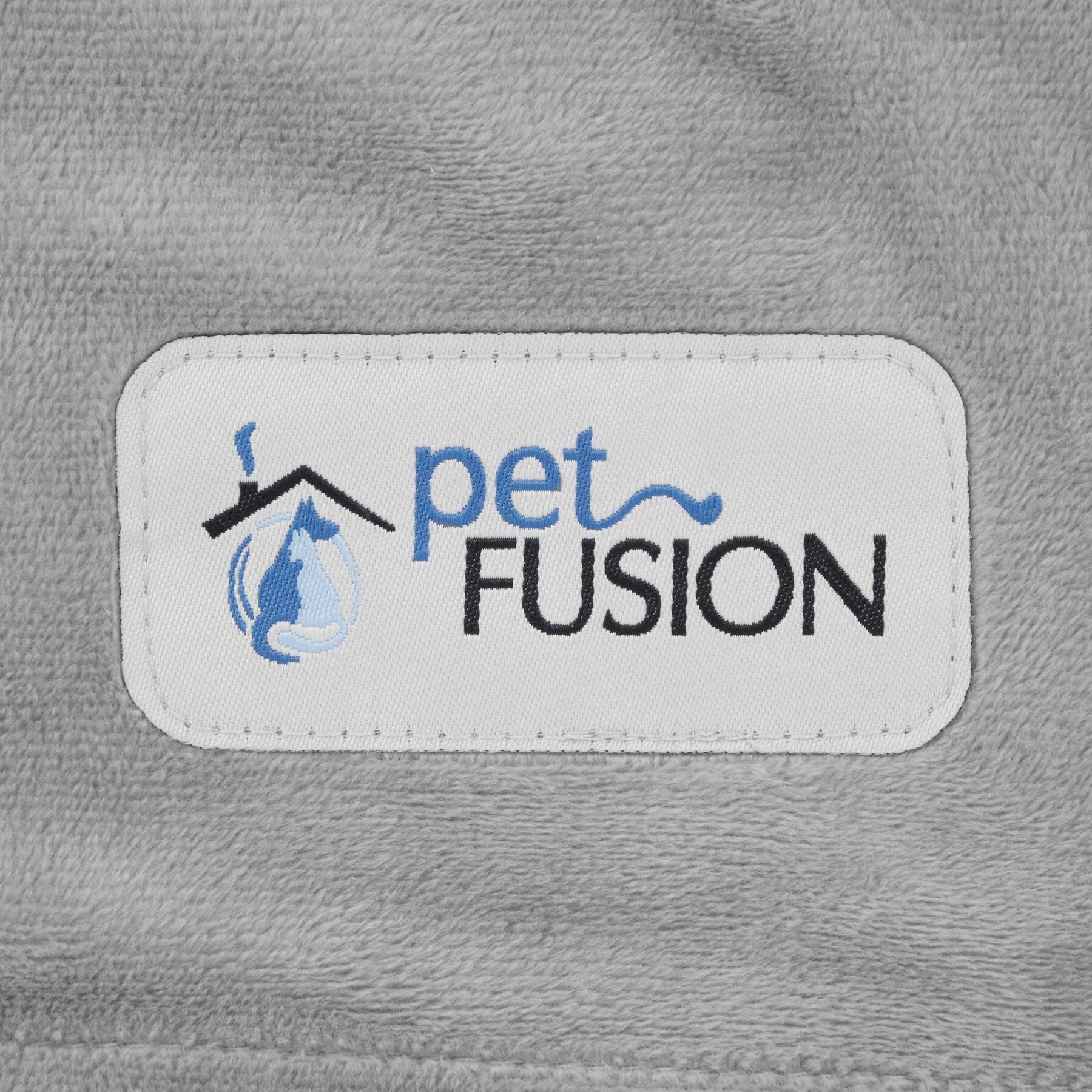 PetFusion Premium Reversible Dog & Cat Blanket