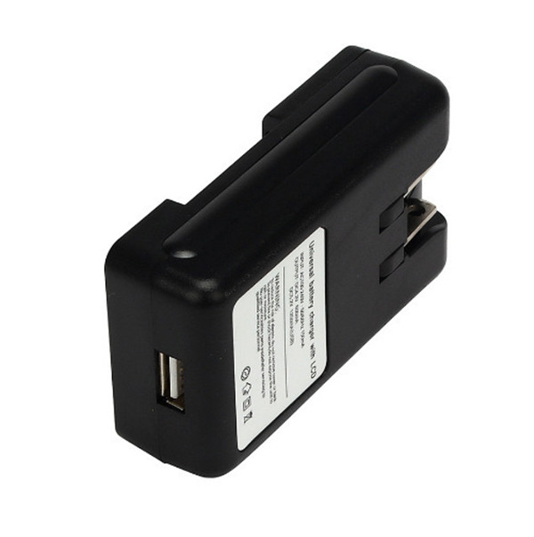 Universal Portable Mobile Cell Phone battery Chargers for YIBOYUAN Battery Charger+USB-Port For Smartphone Battery