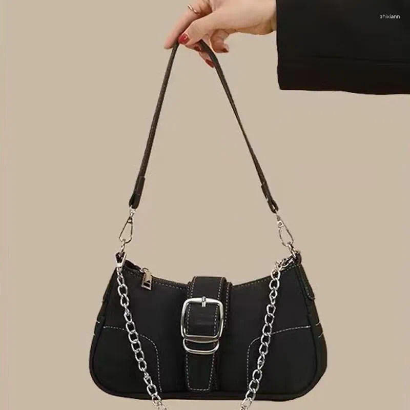 New Free Delivery 2025S Designer Evening Shoulder Bag Vintage Retro Frosted Underarm Baguette For Women Handbag Shoulder Women Crossbody Bag Designer 