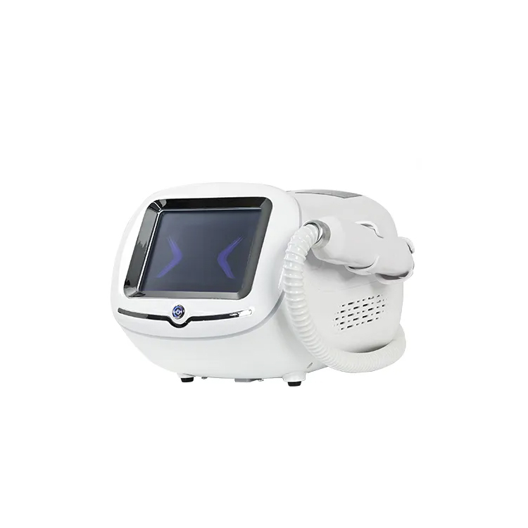 Portable Picosecond Laser 532 1064 Tattoo Removal Picosecond Skin Brightening Anti-pigmentation Pico Laser Machine for Spot Freckle Mole Treatment