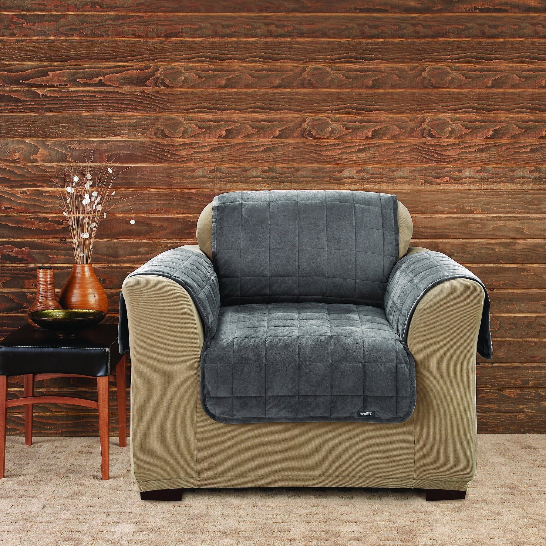 Sure Fit Deluxe Chair Cover