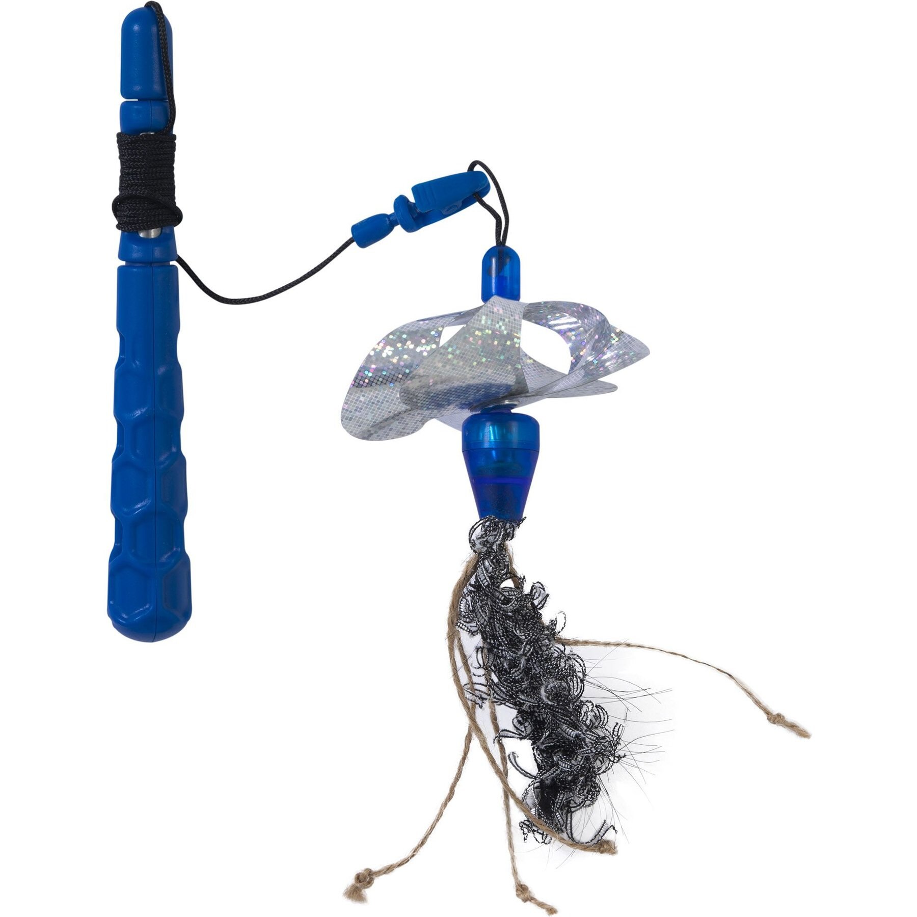 JW Pet Jell-Ee Flash Wand Cat Toy