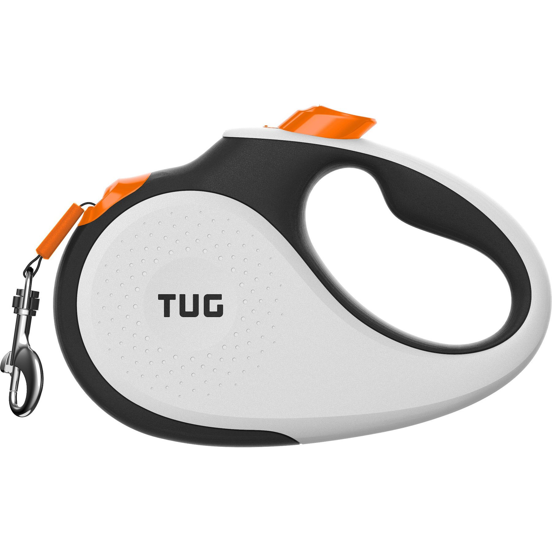 TUG Nylon Tape Retractable Dog Leash