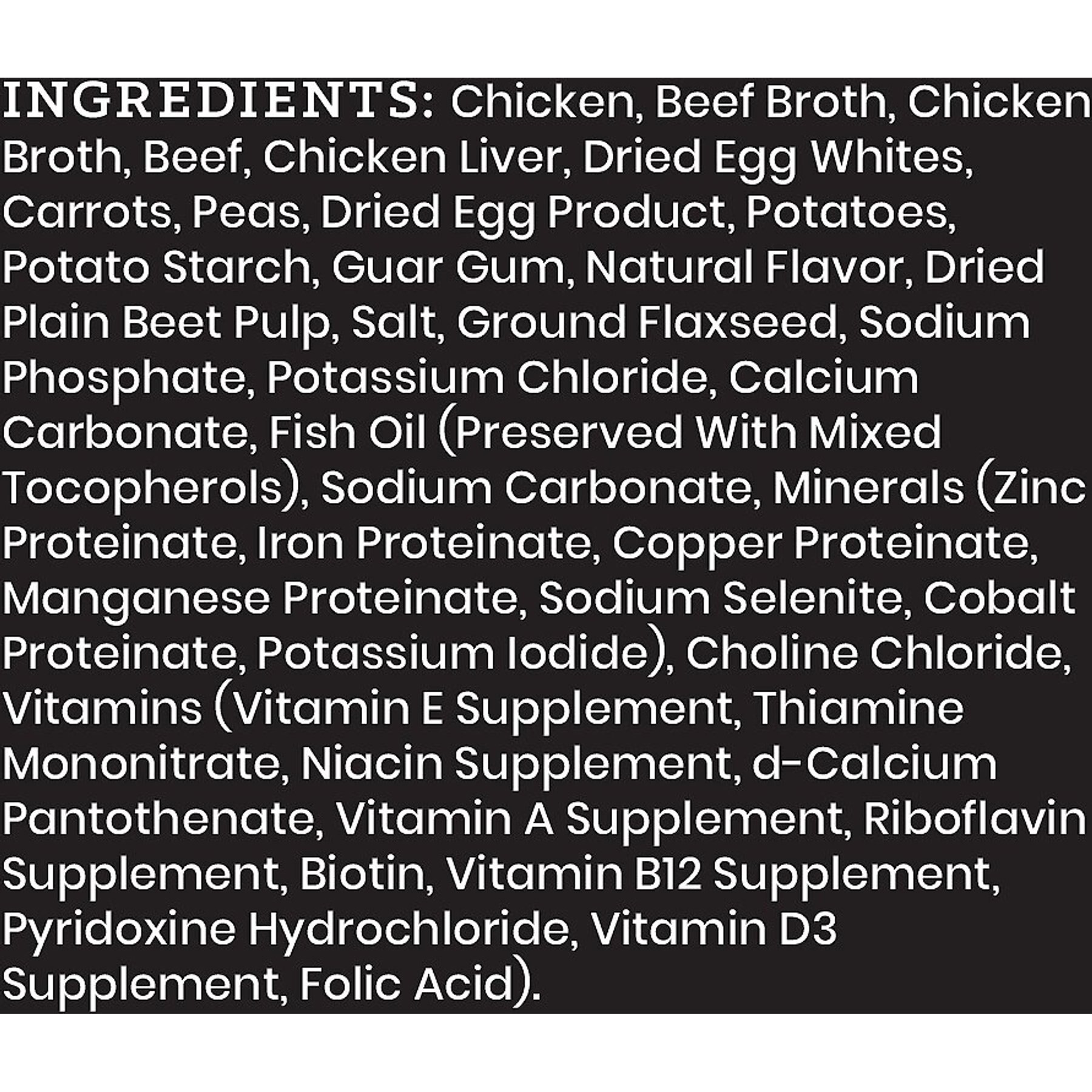 VICTOR Beef & Vegetables Stew Cuts in Gravy Grain-Free Canned Dog Food